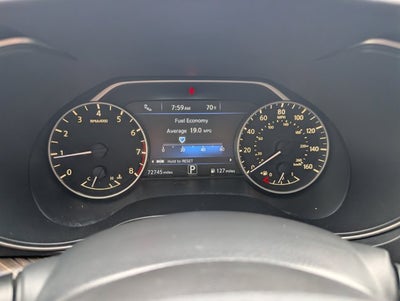 2016 Nissan Maxima Platinum