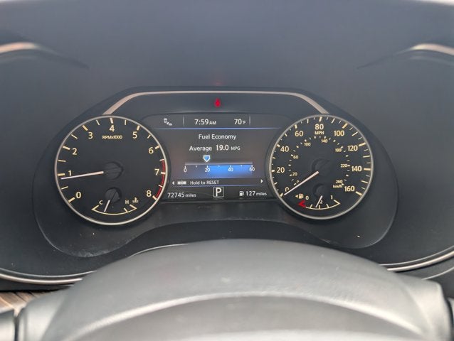 2016 Nissan Maxima Platinum