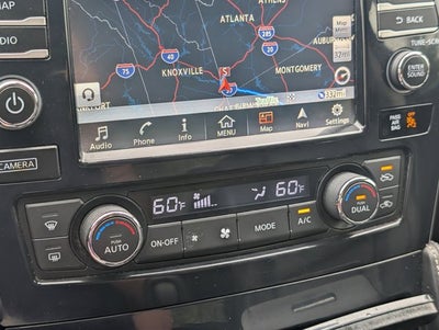 2016 Nissan Maxima Platinum