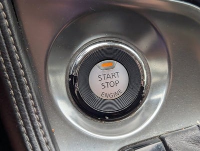2016 Nissan Maxima Platinum