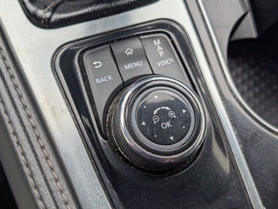 2016 Nissan Maxima Platinum