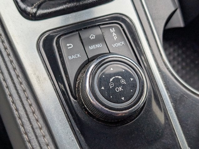 2016 Nissan Maxima Platinum