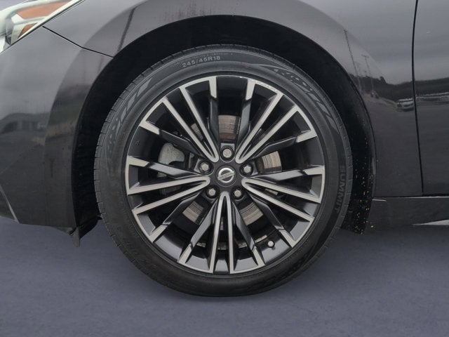 2016 Nissan Maxima Platinum