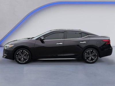 2016 Nissan Maxima Platinum