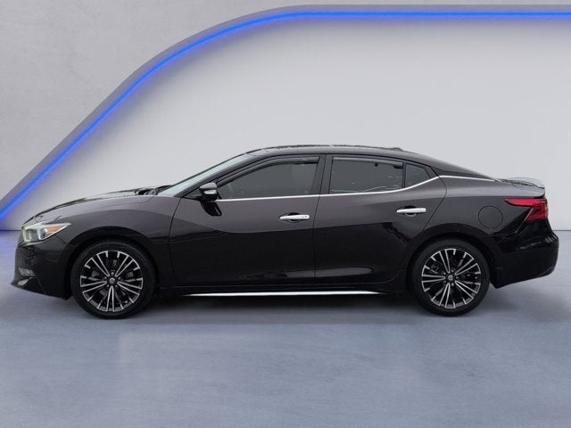 2016 Nissan Maxima Platinum