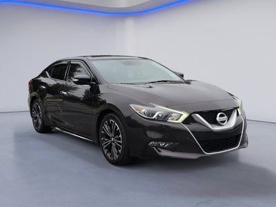 2016 Nissan Maxima Platinum