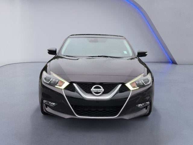 2016 Nissan Maxima Platinum