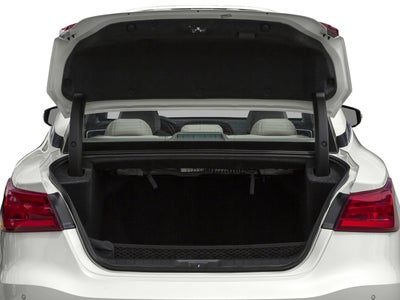 2016 Nissan Maxima Platinum
