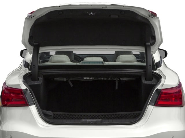 2016 Nissan Maxima Platinum