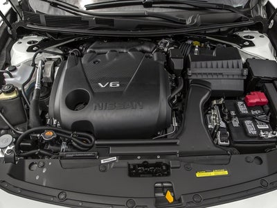 2016 Nissan Maxima Platinum