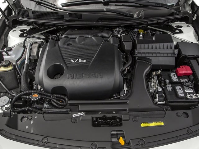 2016 Nissan Maxima Platinum