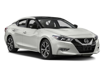 2016 Nissan Maxima Platinum