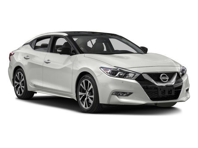 2016 Nissan Maxima Platinum