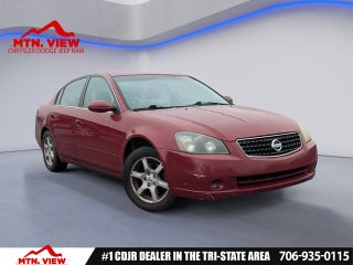 2005 Nissan Altima 2.5