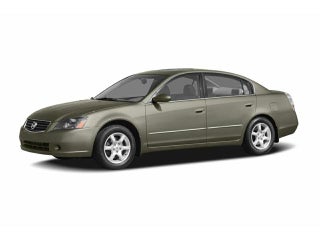 2005 Nissan Altima 2.5