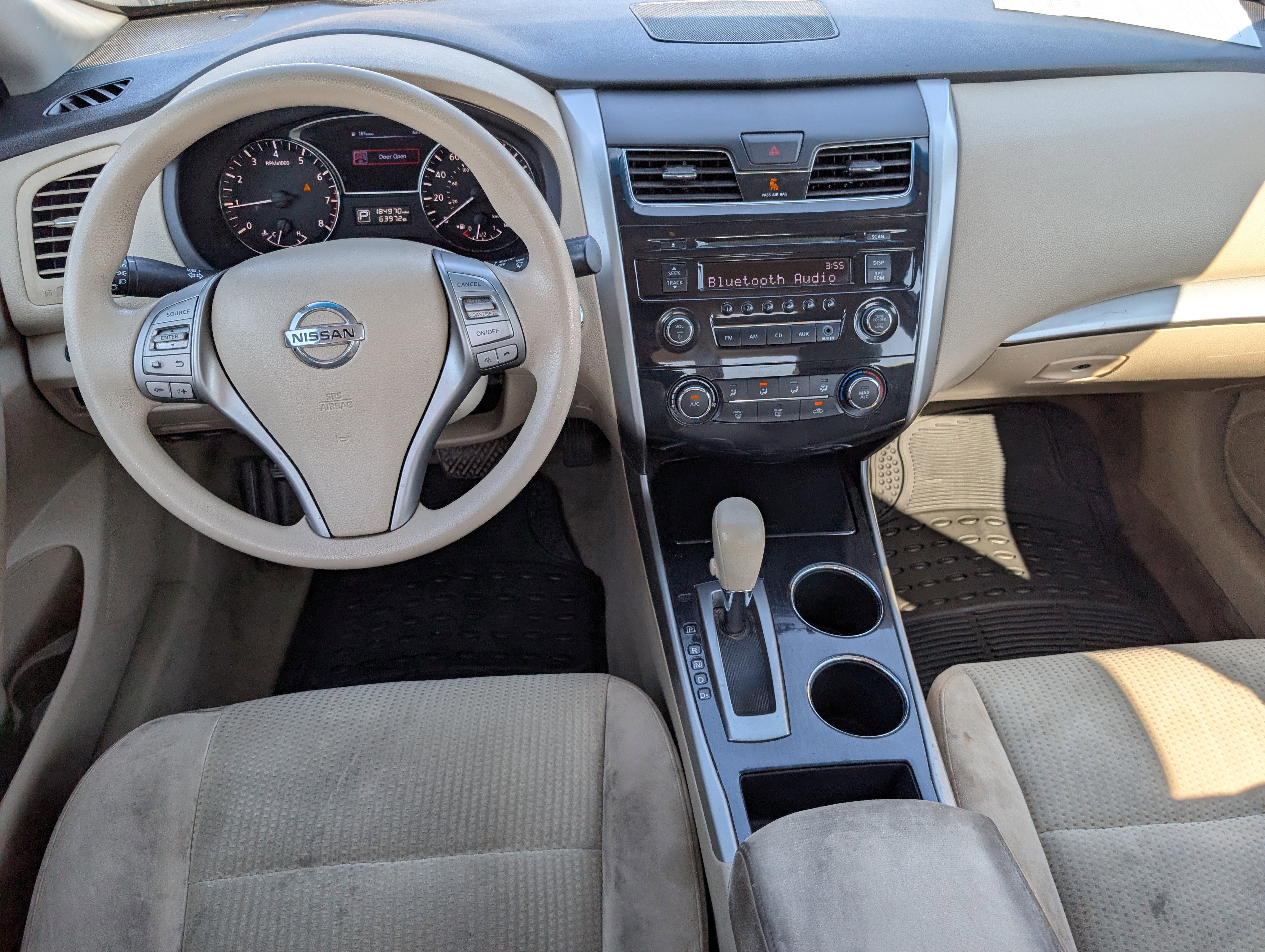 2014 Nissan Altima 2.5 S