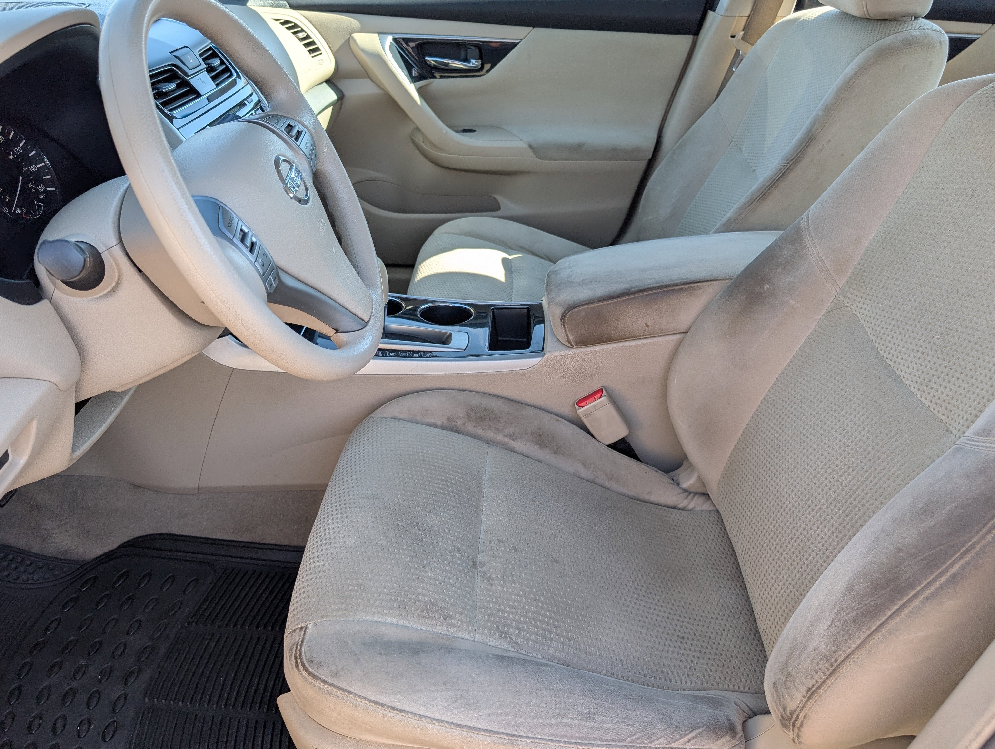 2014 Nissan Altima 2.5 S