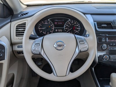 2014 Nissan Altima 2.5 S
