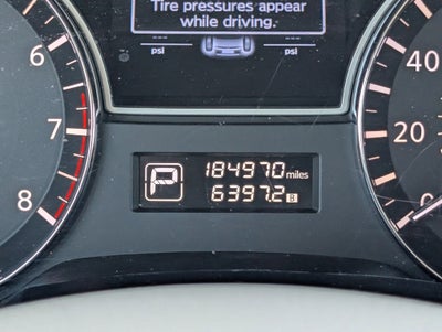 2014 Nissan Altima 2.5 S