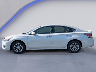 2014 Nissan Altima 2.5 S