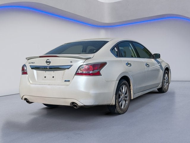 2014 Nissan Altima 2.5 S