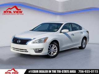 2014 Nissan Altima 2.5 S