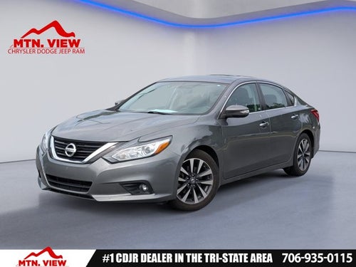 2016 Nissan Altima 2.5 SL