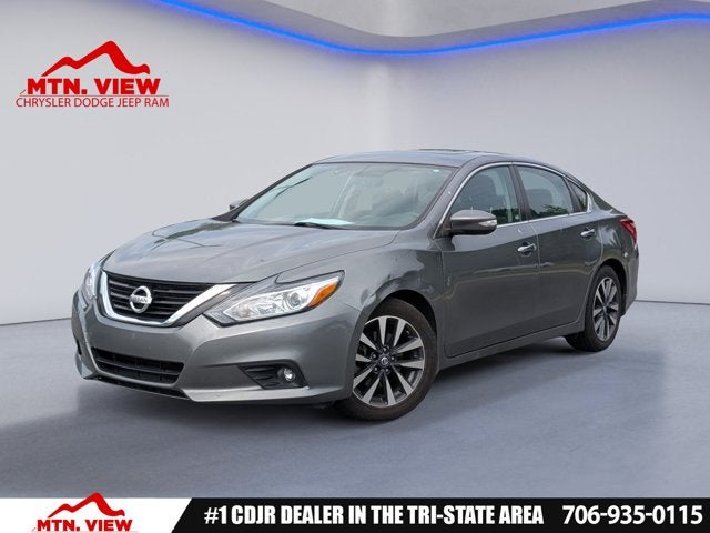 2016 Nissan Altima 2.5 SL