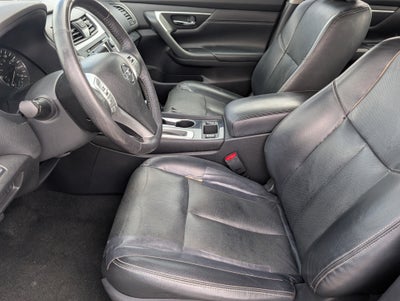 2016 Nissan Altima 2.5 SL