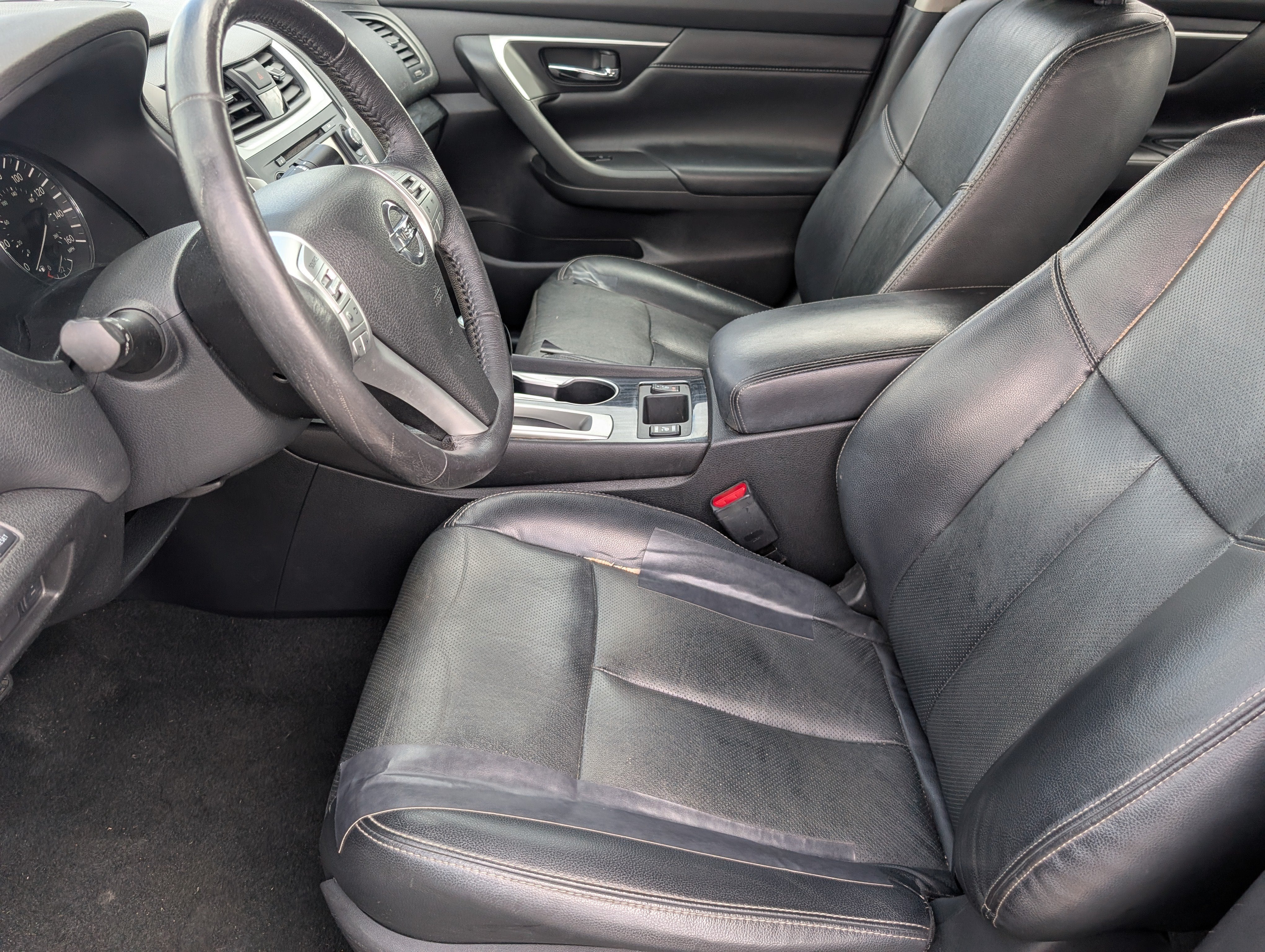 2016 Nissan Altima 2.5 SL