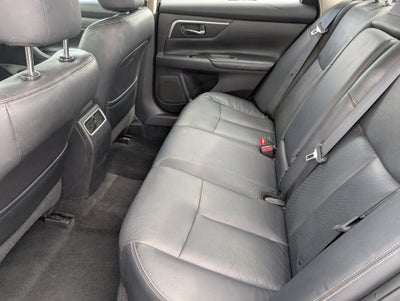 2016 Nissan Altima 2.5 SL