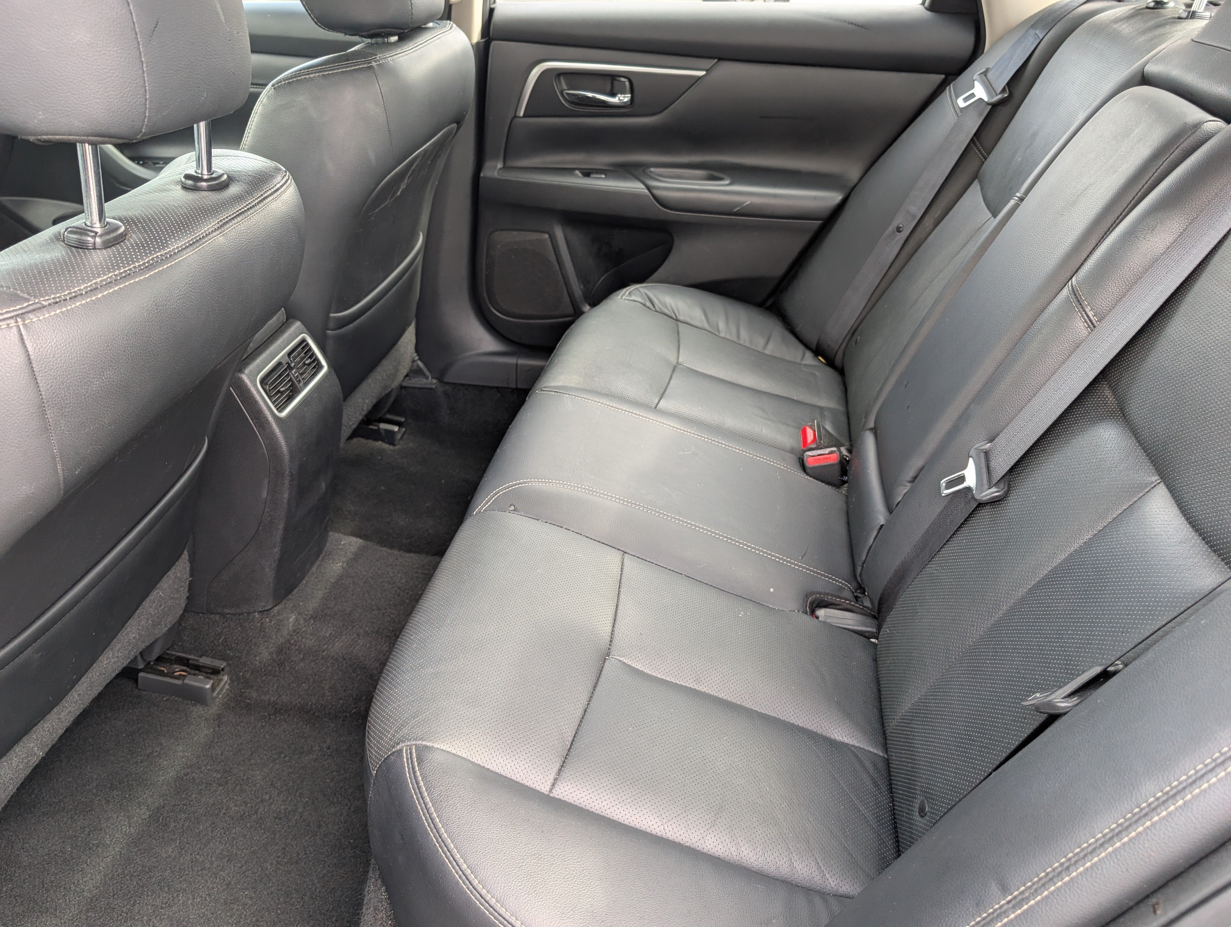 2016 Nissan Altima 2.5 SL
