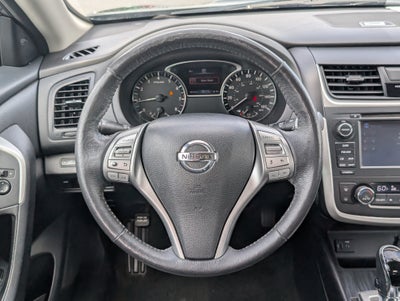 2016 Nissan Altima 2.5 SL