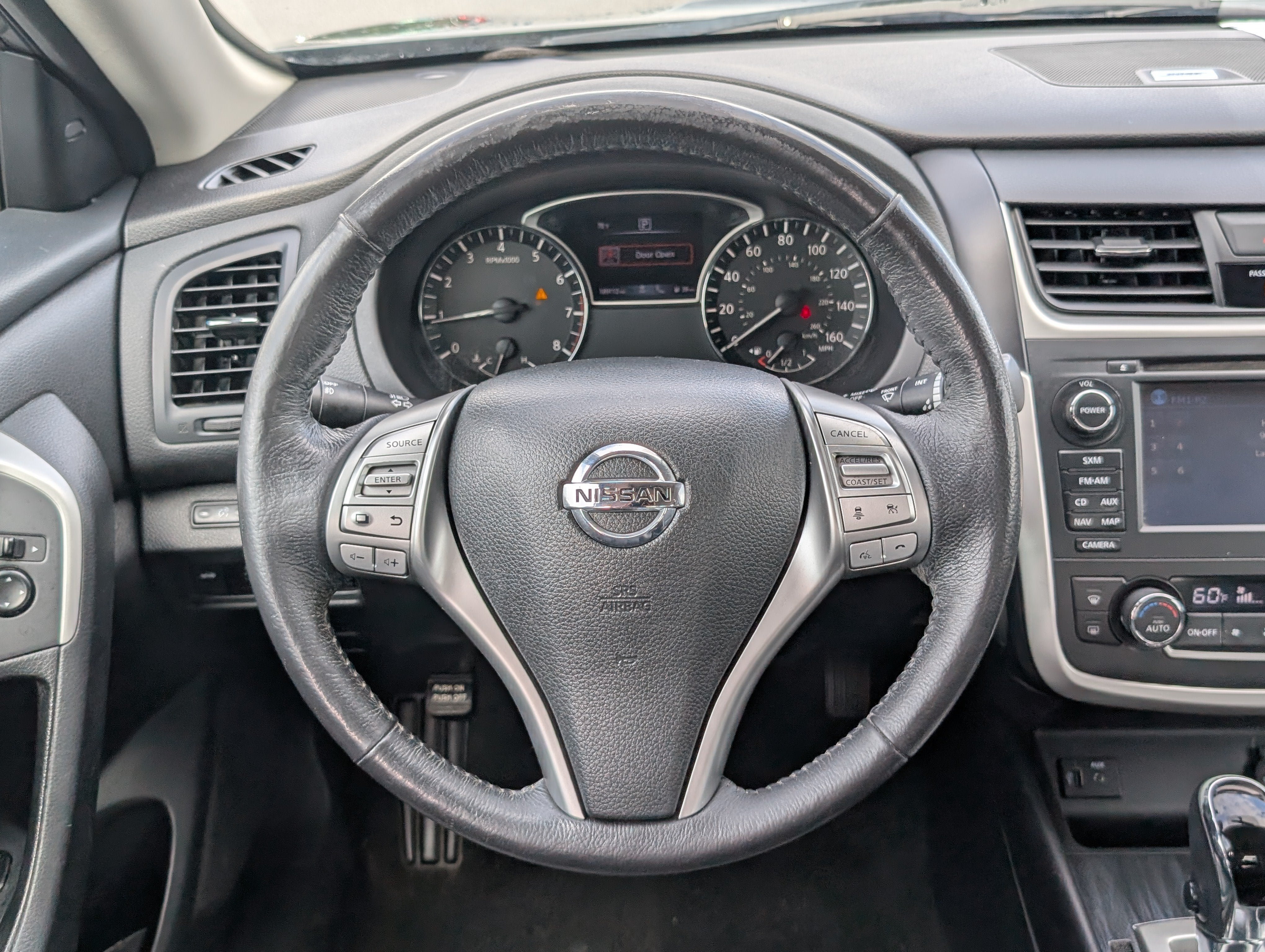 2016 Nissan Altima 2.5 SL