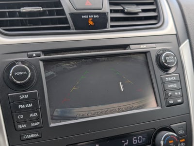 2016 Nissan Altima 2.5 SL