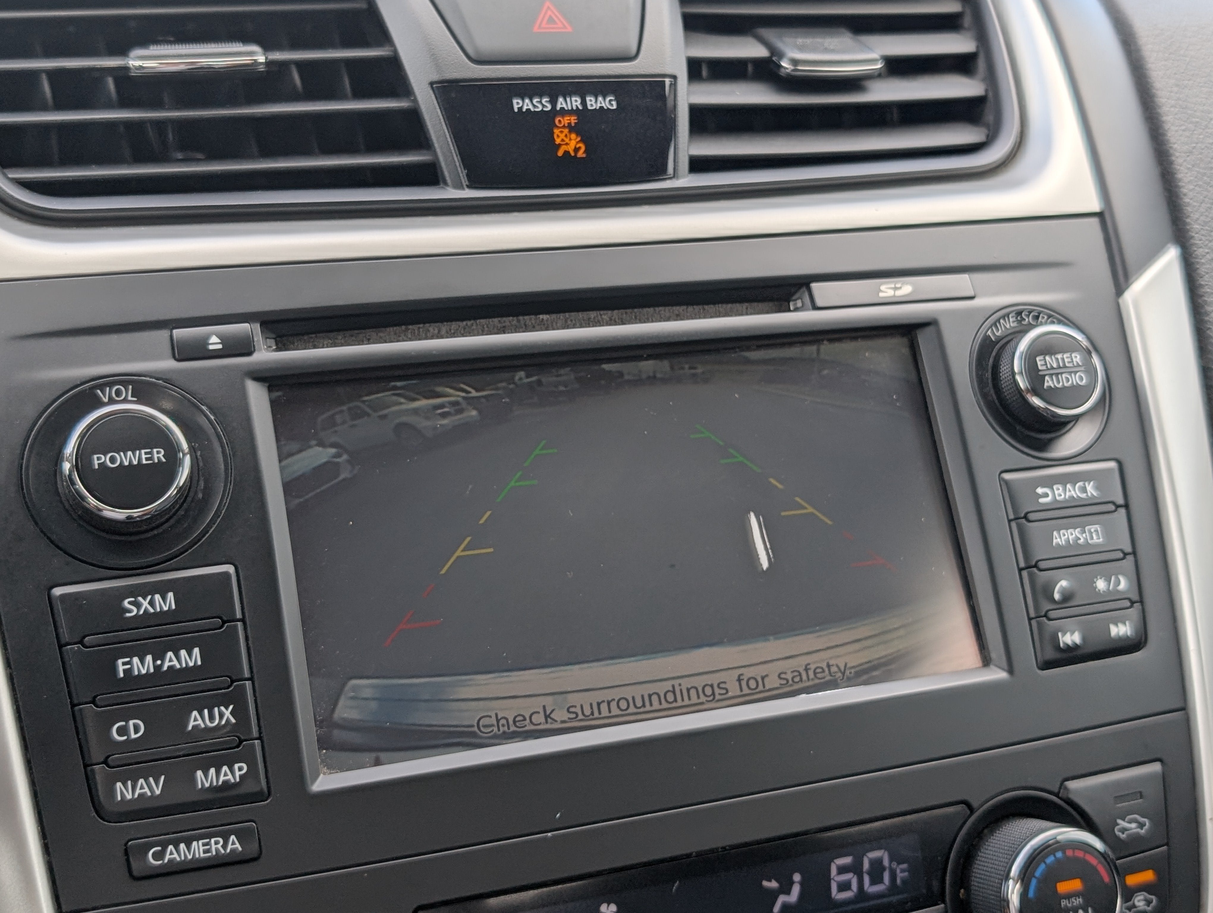 2016 Nissan Altima 2.5 SL