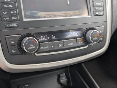 2016 Nissan Altima 2.5 SL