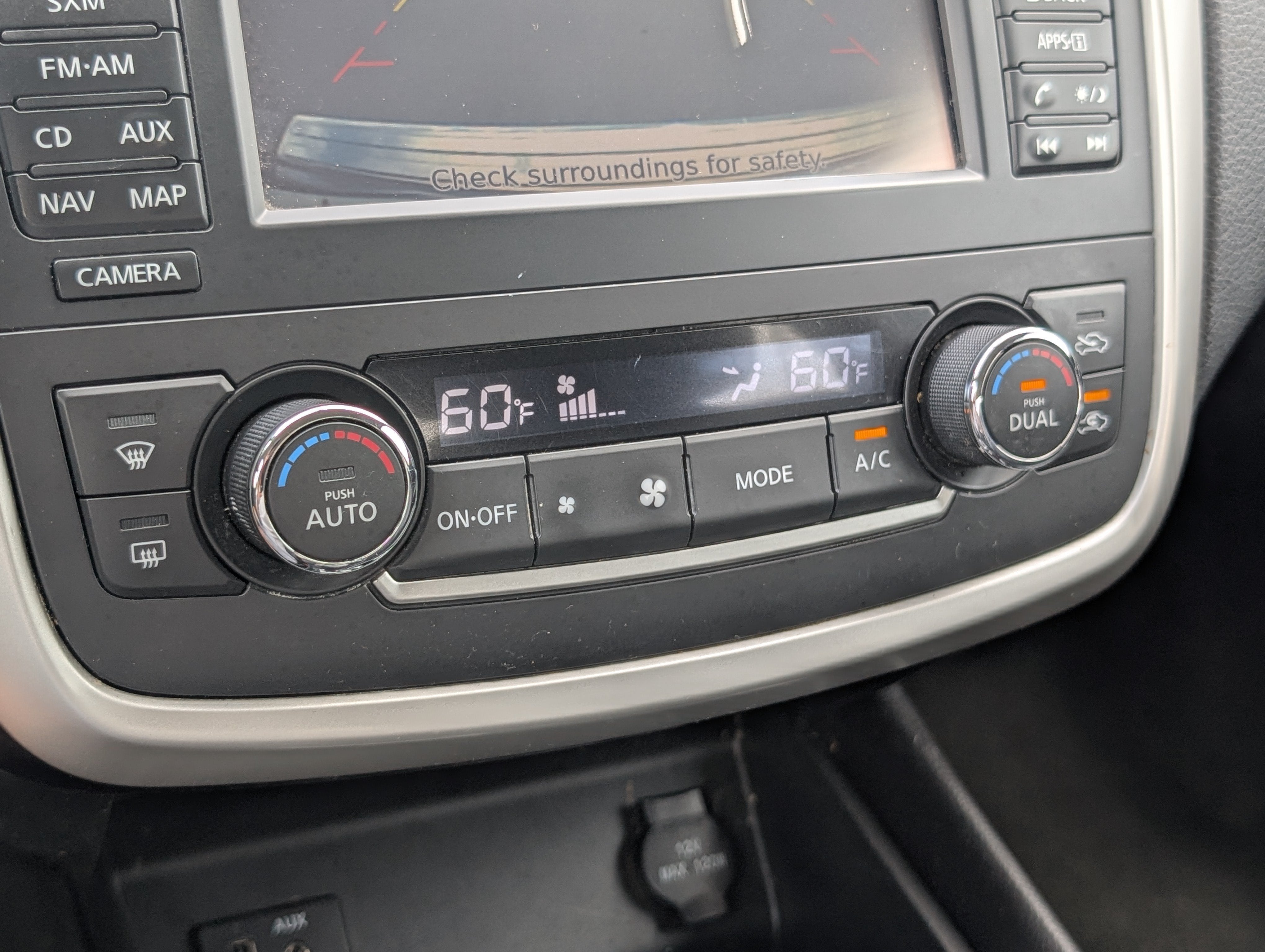 2016 Nissan Altima 2.5 SL
