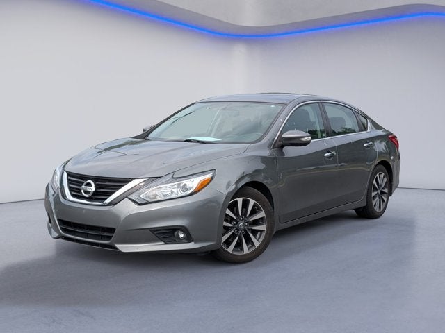 2016 Nissan Altima 2.5 SL