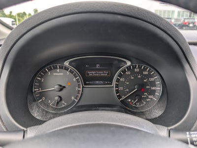 2016 Nissan Altima 2.5 SL