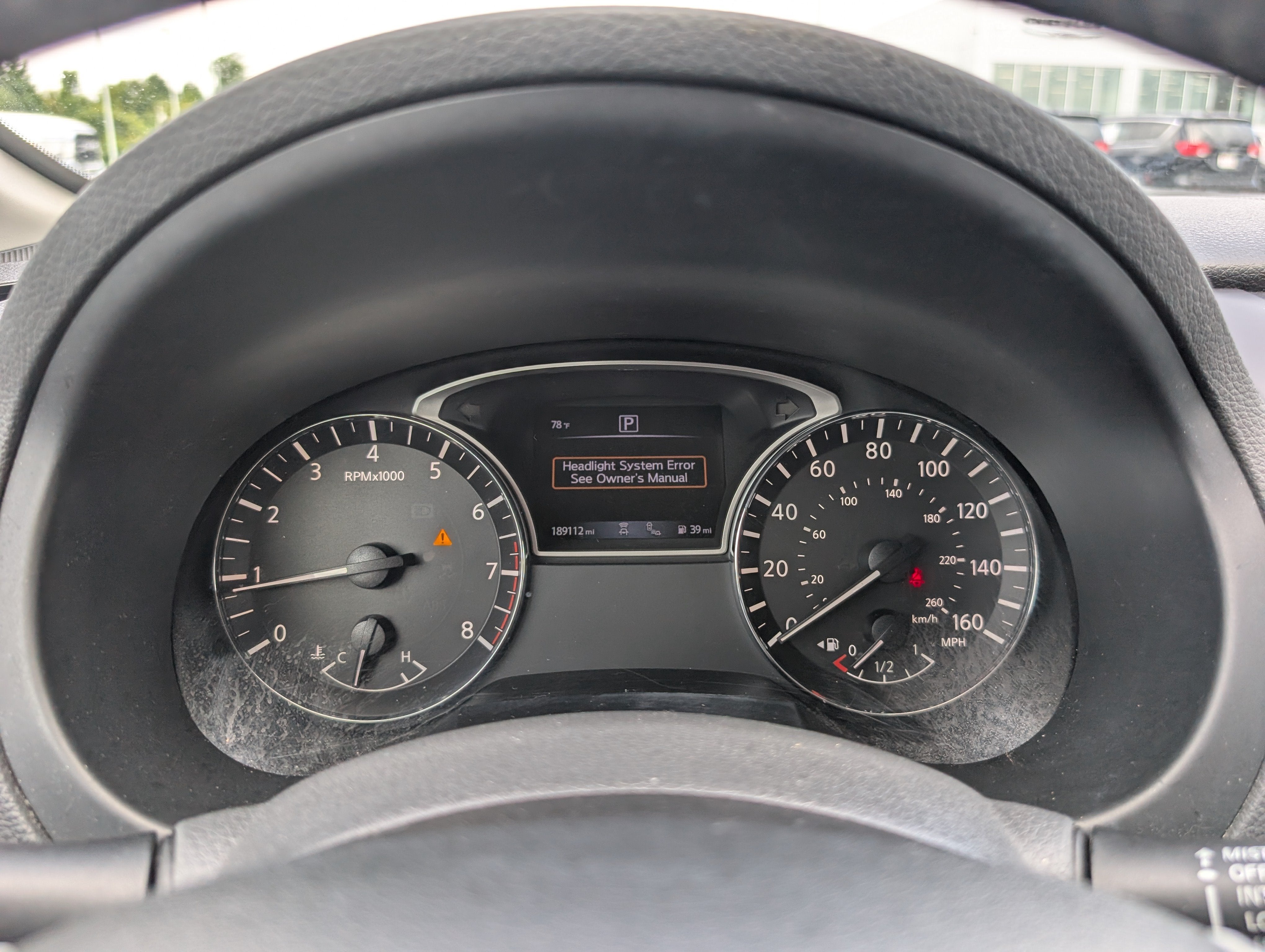 2016 Nissan Altima 2.5 SL