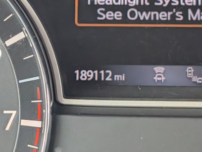 2016 Nissan Altima 2.5 SL