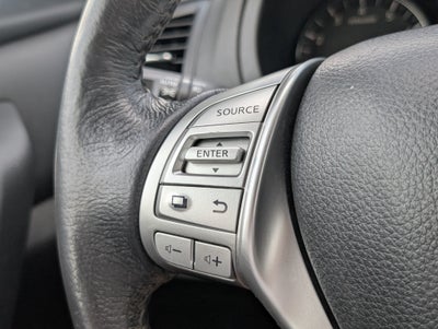 2016 Nissan Altima 2.5 SL