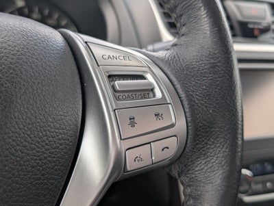 2016 Nissan Altima 2.5 SL