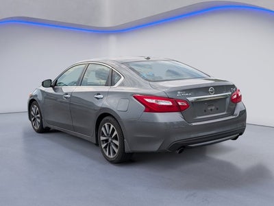 2016 Nissan Altima 2.5 SL