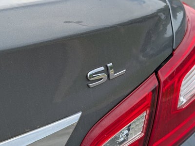 2016 Nissan Altima 2.5 SL