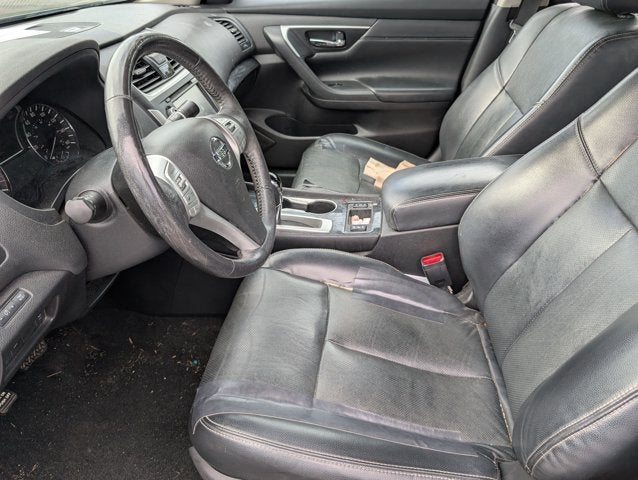 2016 Nissan Altima 2.5 SL