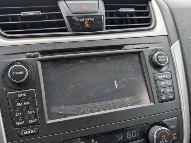 2016 Nissan Altima 2.5 SL