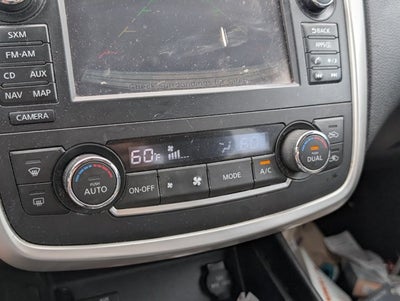 2016 Nissan Altima 2.5 SL
