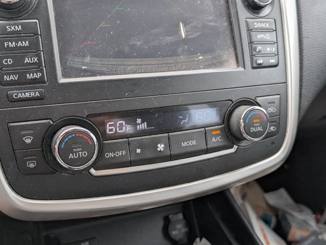 2016 Nissan Altima 2.5 SL